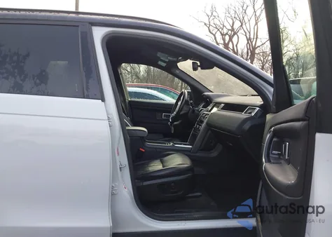 2019 Land Rover Discovery Sport Hse/Landmark Edition from USA, damaged, VIN SALCR2FX9KH804572